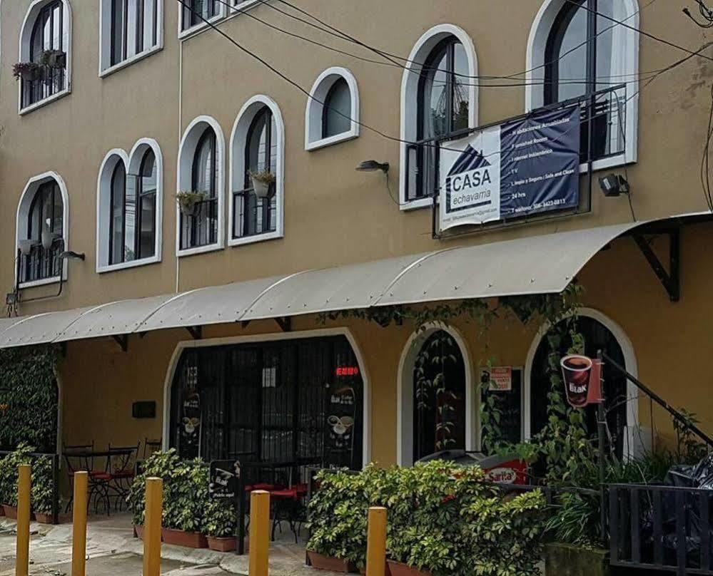 Casa Echavarria San José Exterior foto