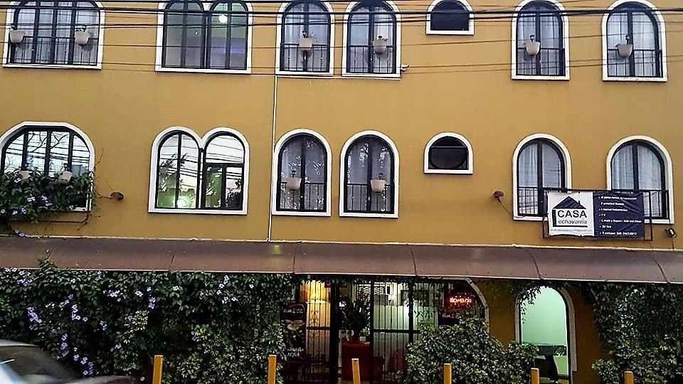 Casa Echavarria San José Exterior foto